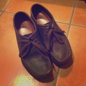 Clarks Wallabee Beeswax